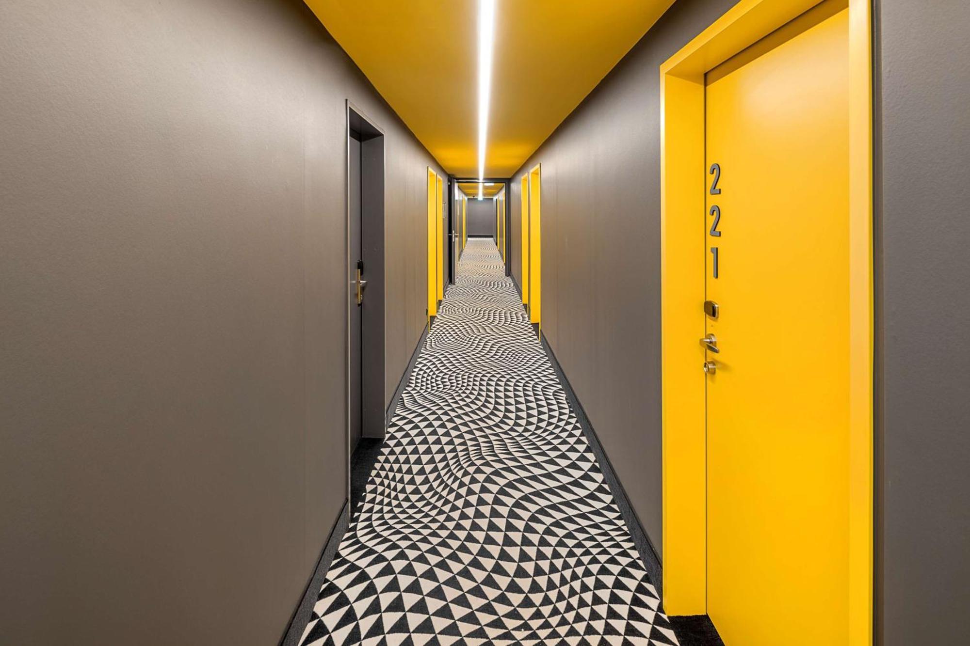 Prize By Radisson, Muenster City Εξωτερικό φωτογραφία