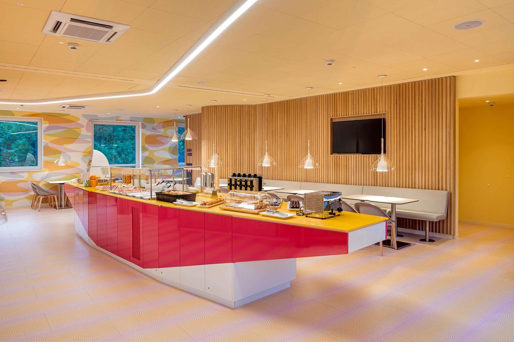 Prize By Radisson, Muenster City Εξωτερικό φωτογραφία